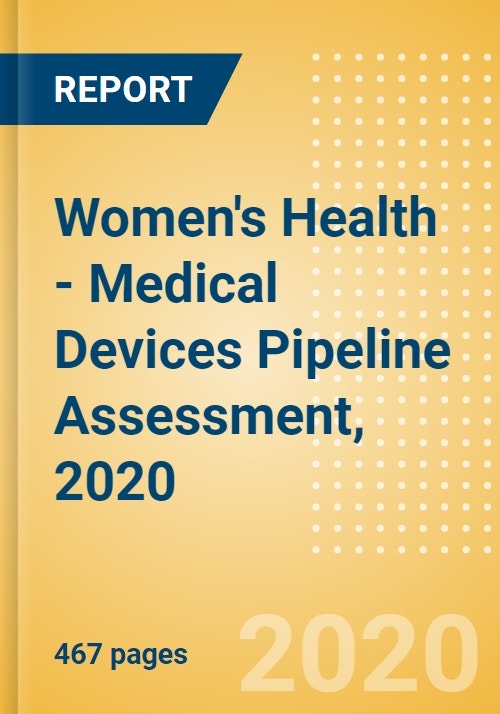 Hera Health Solutions was noted as an ‘Emerging Player’ in the Women's Health - Medical Devices Pipeline Assessment, 2020 Report. We're honored to be mentioned alongside such major companies in the #healthcare #industry! researchandmarkets.com/reports/513564…