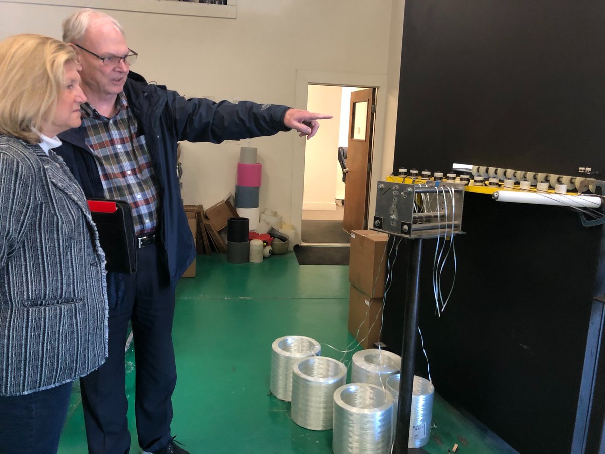 uammi_utah's tweet photo. UAMMI is proud to announce our very own Brent Strong was recently named 2021 recipient of the @SAMPE North America Distinguished Service Award. Congratulations Brent!
https://t.co/edd7Vq2v3Q
#manufacturing #utahbusiness #uammi @BYU @BYUalumni @DuPont_News @UUtah https://t.co/gocbS1Vw5c