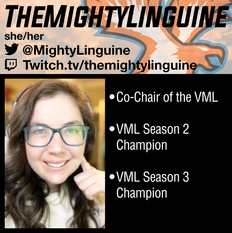ArclightMTG's tweet photo. Next we have @MightyLinguine, who comes for the Magic and stays for the Gathering! https://t.co/Y5RNgbe25e