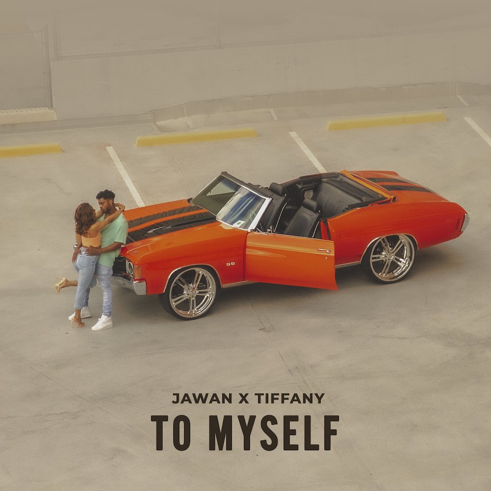 2DopeBoyz's tweet image. Back with their latest song as a duo, @jawanxtiffany returns with "To Myself" 2dope.bz/3wuCLBA