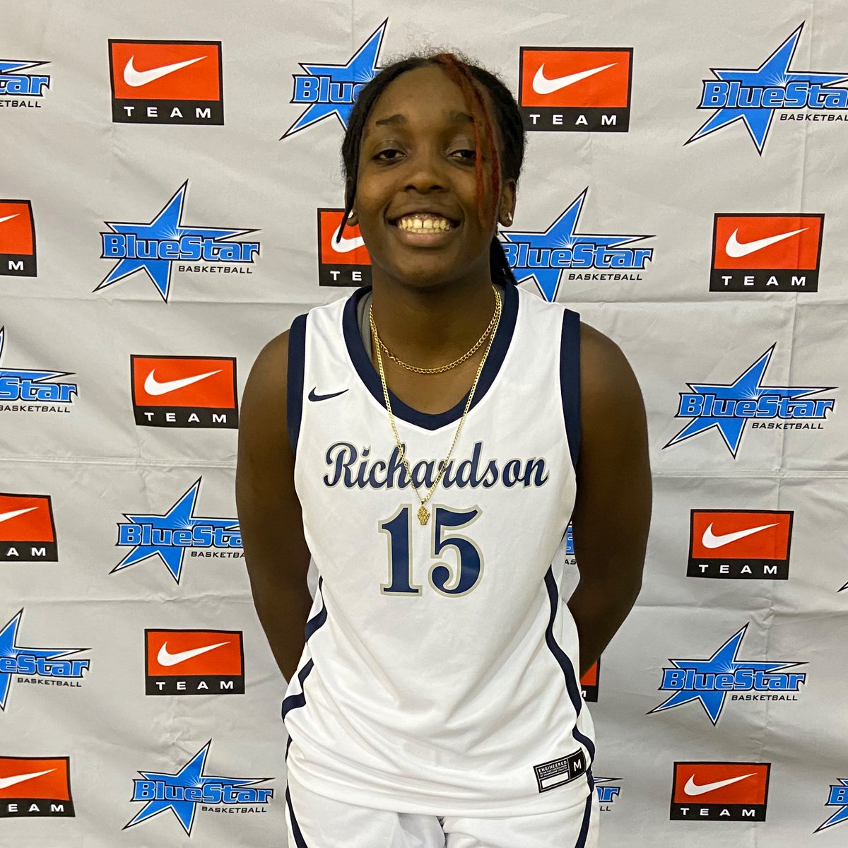 CD4TeamDR's tweet photo. #TeamCD4 ‘22 5’6 SG Emari Lewis (Wesley Chapel HS)

At #USJN Premier Showcase had ability to score anywhere, and a great 1 v 1 scorer and finisher. Lock up defender! Brings energy on both ends and our team’s emotional/spiritual leader!

Next up, BlueStar Nationals!

@Mariupnext1 https://t.co/rsROONK7Wl