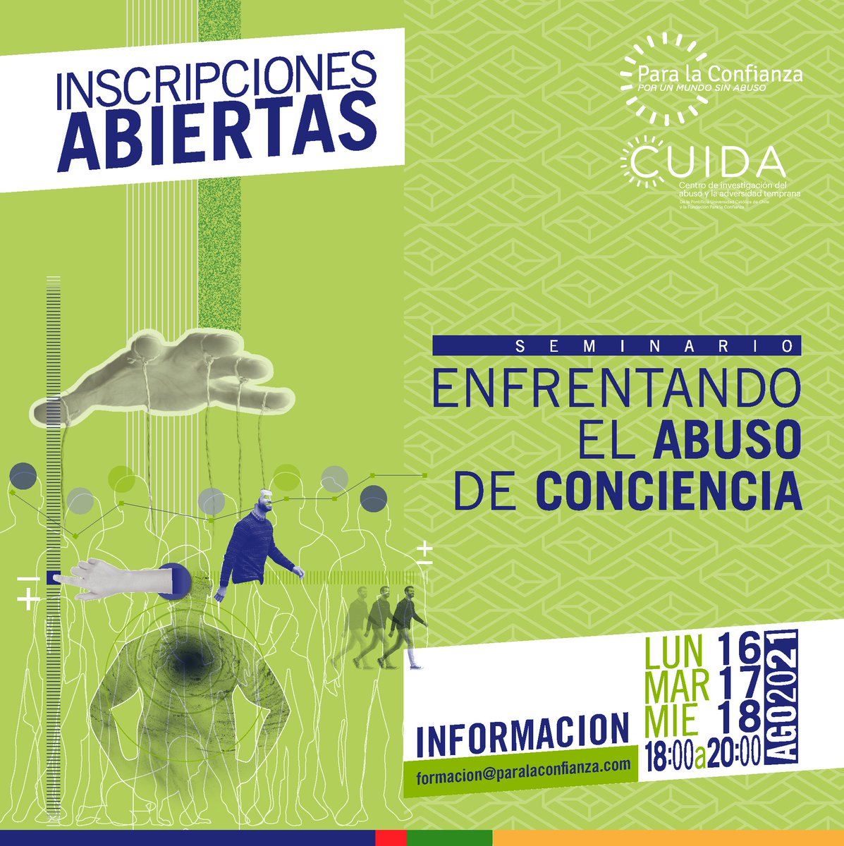 Para la Confianza tweet media