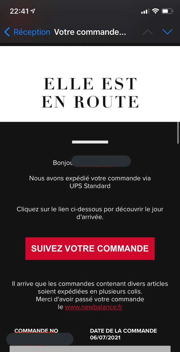 cheummm's tweet photo. @RomainFlieg @Dealabs @nonamejosuke 3 jours apr��s, et avoir contacté le support sur le site, la commande viens d’être envoyée 🤌 on croise les doigts et je remercierai @Dealabs ! https://t.co/fwDVu84jN0