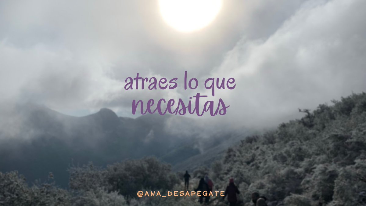 Agradece a aquellos que vienen a enseñarte que lo que no te gusta de ellos, ESTÁ EN TI.
Y que lo que te apasiona de ellos, también ESTÁ EN TI. 

Todas te han ayudado y te ayudarán a superarte.

Somos espejos, ¿lo sabías? #autoconocimiento #leydelespejo #autoestima
#AmorPropio