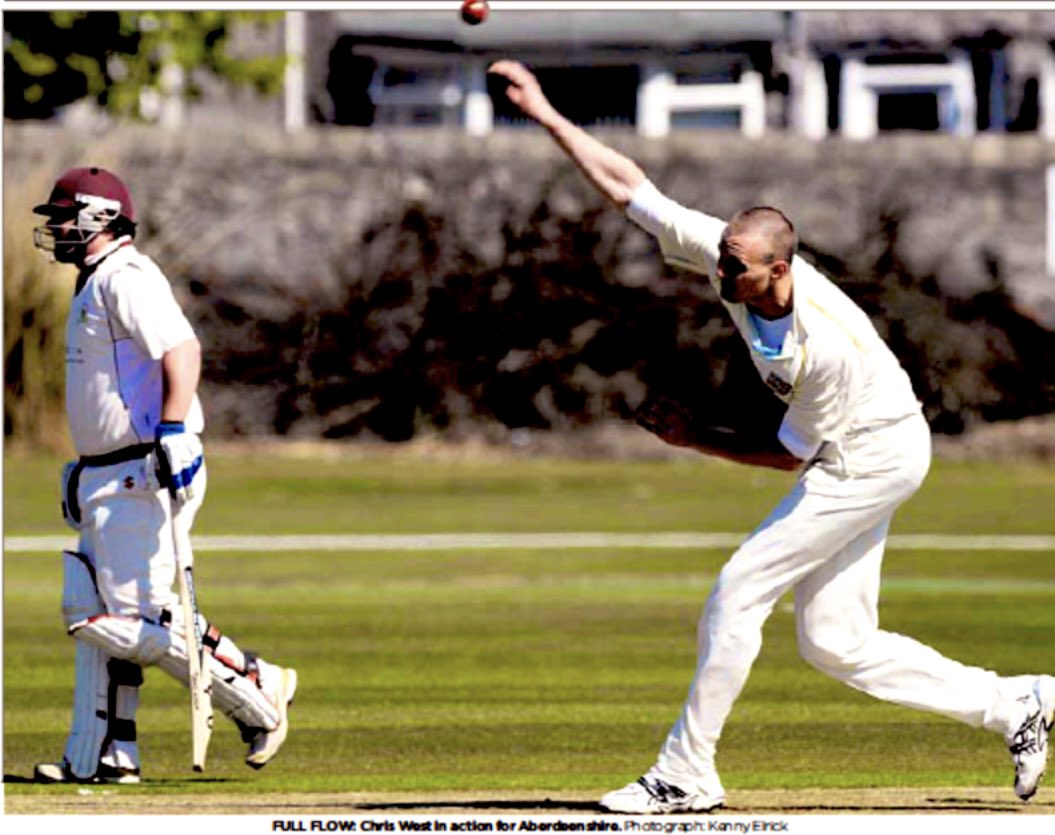 ScottyCricket's tweet photo. @massiv_chris @Aberdeenshire and @19youngstar84 @WoSCC Apologies #Youngy if it’s not you or indeed @WoSCC @ABDNCricket @NESCricket @WDCUcricket https://t.co/q3hMGBmiYu