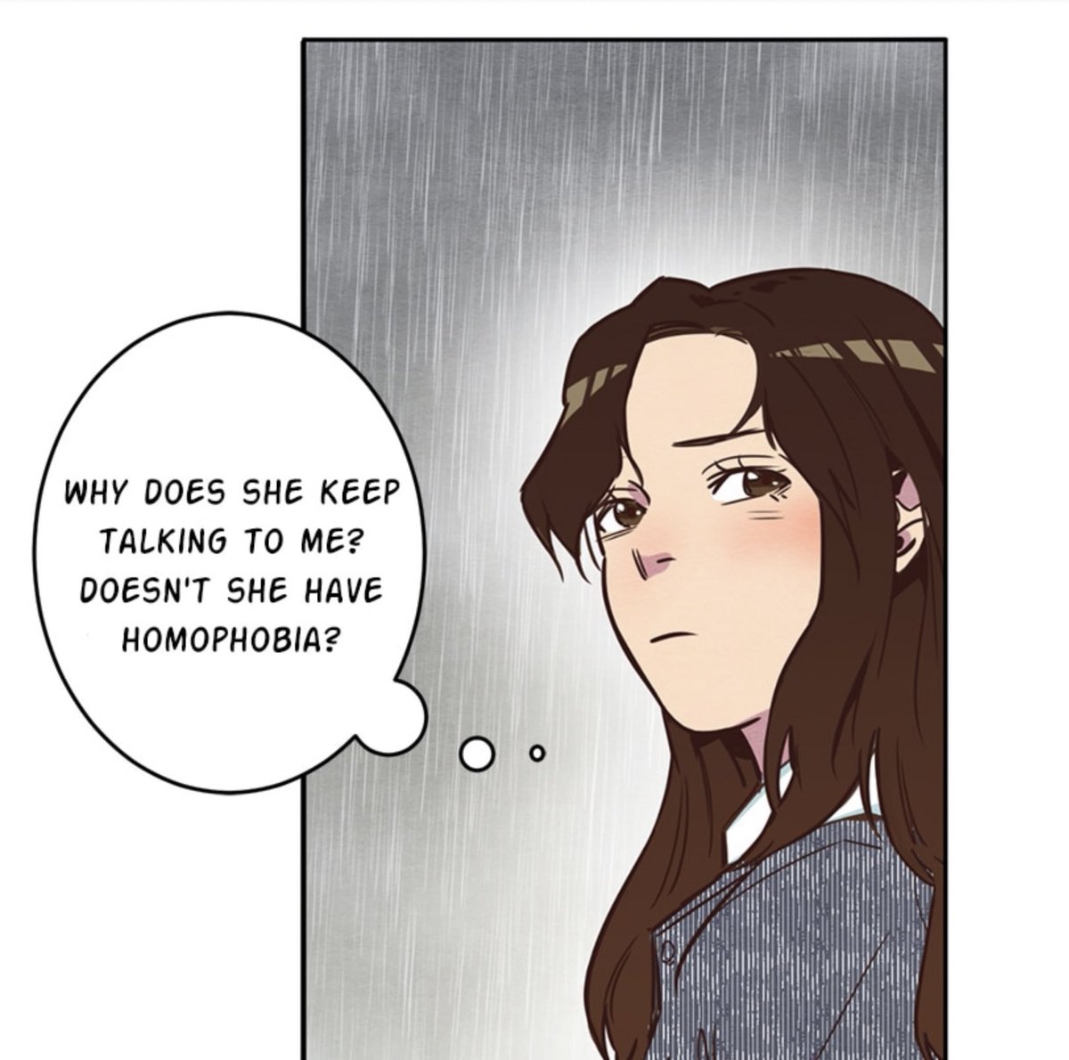 Mai…. 💕(Ring My Bell by Yeongol on tapas) 