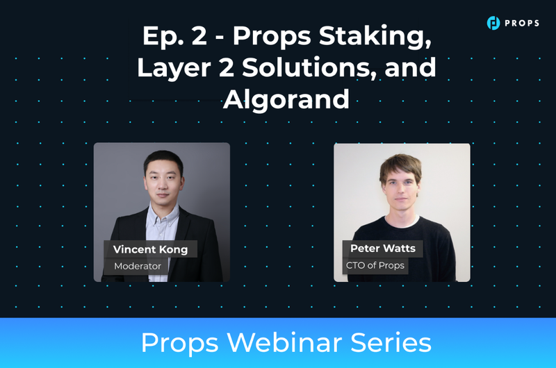PropsProject's tweet image. Missed our latest webinar, Don&apos;t worry.  Replay is here: bit.ly/36qr1Fv
