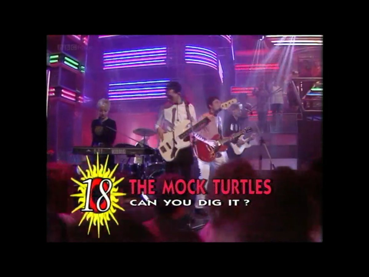 AndrewJazzie's tweet photo. Brilliant tune.

Mock Turtles - Can you Dig it?

#TOTP #mockturtles #totp1991 https://t.co/sSCf3XyikS