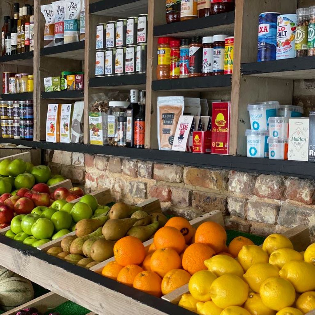 The Farm Shop Essex Twitter