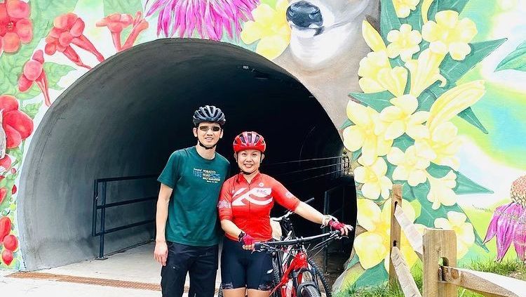 Show us your summer rides for a chance to be featured! Photo skills? Check.
 
And you can still join the July Ride for Freedom Challenge on Ride Spot to earn your custom patch. 🤩

pfbkeepriding.org/july-challenges