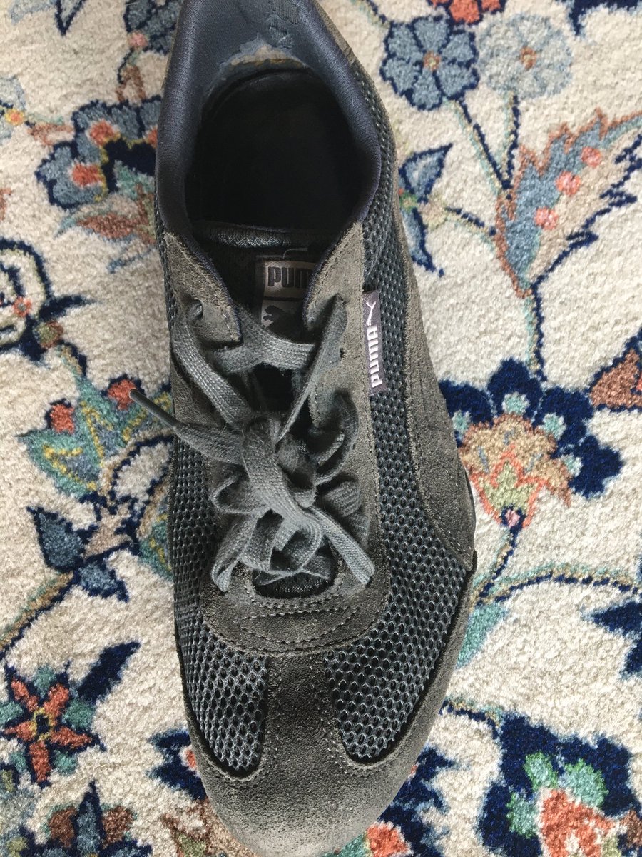 JTronieri's tweet photo. The impossible knot: A reminder that the ways toddlers can be a barrier to self care activities like exercise are by no means limited to the time spent caring for them https://t.co/wc9afOYc7C