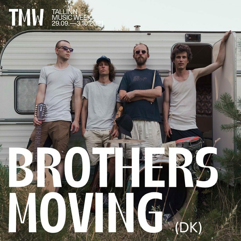 brothersmoving's tweet photo. See you in Estonia @tallinnmusicweek 🇪🇪 https://t.co/G3VzBnbbcV https://t.co/2DhZJszIDb