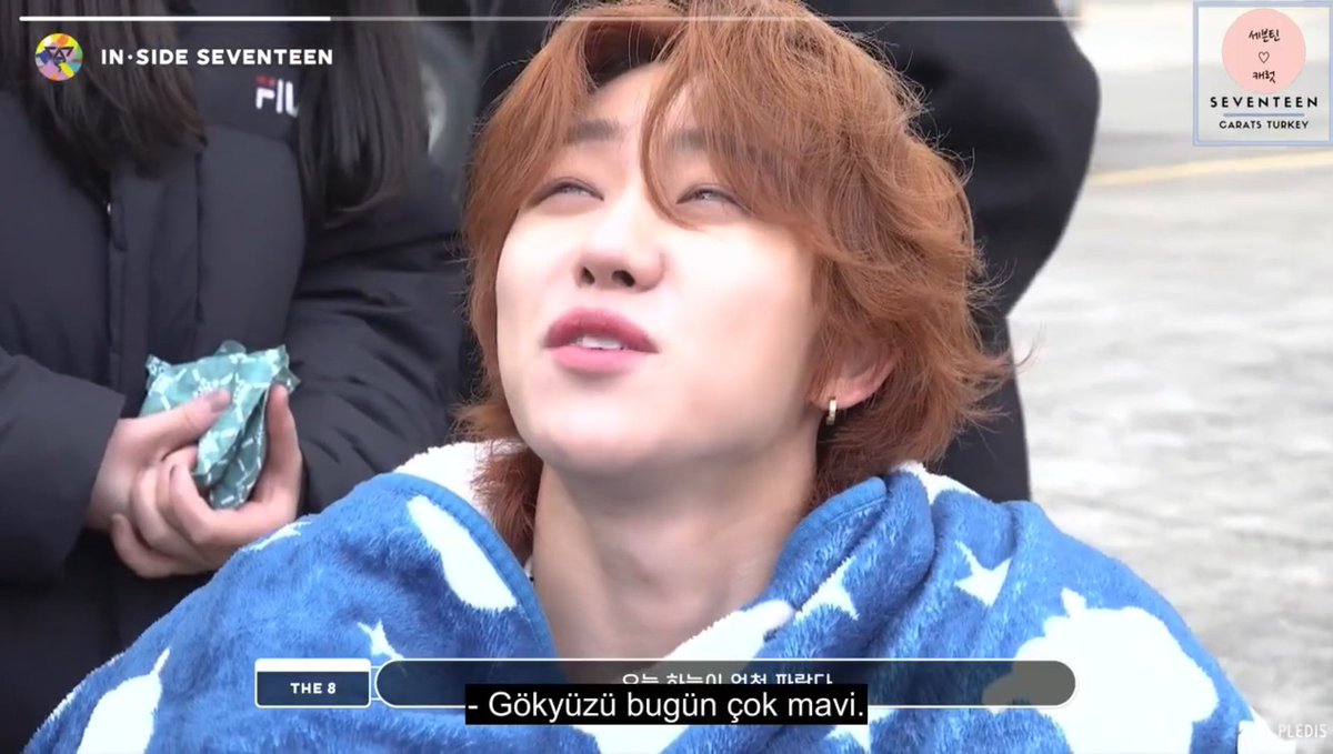 Turkey_SVT's tweet photo. [#SCT_ÇEVİRİ | INSIDE SEVENTEEN]

Online Konser <IN-COMPLETE> VCR çekimlerinin kamera arkasının ilk videosu olan Inside Seventeen bölümünü Türkçeye çevirdik 🥳

Çeviri &amp; Zamanlama: Amaya

🔗 https://t.co/TIVy1LZeOu

İyi seyirler ❤ https://t.co/TE7WhMwxQC