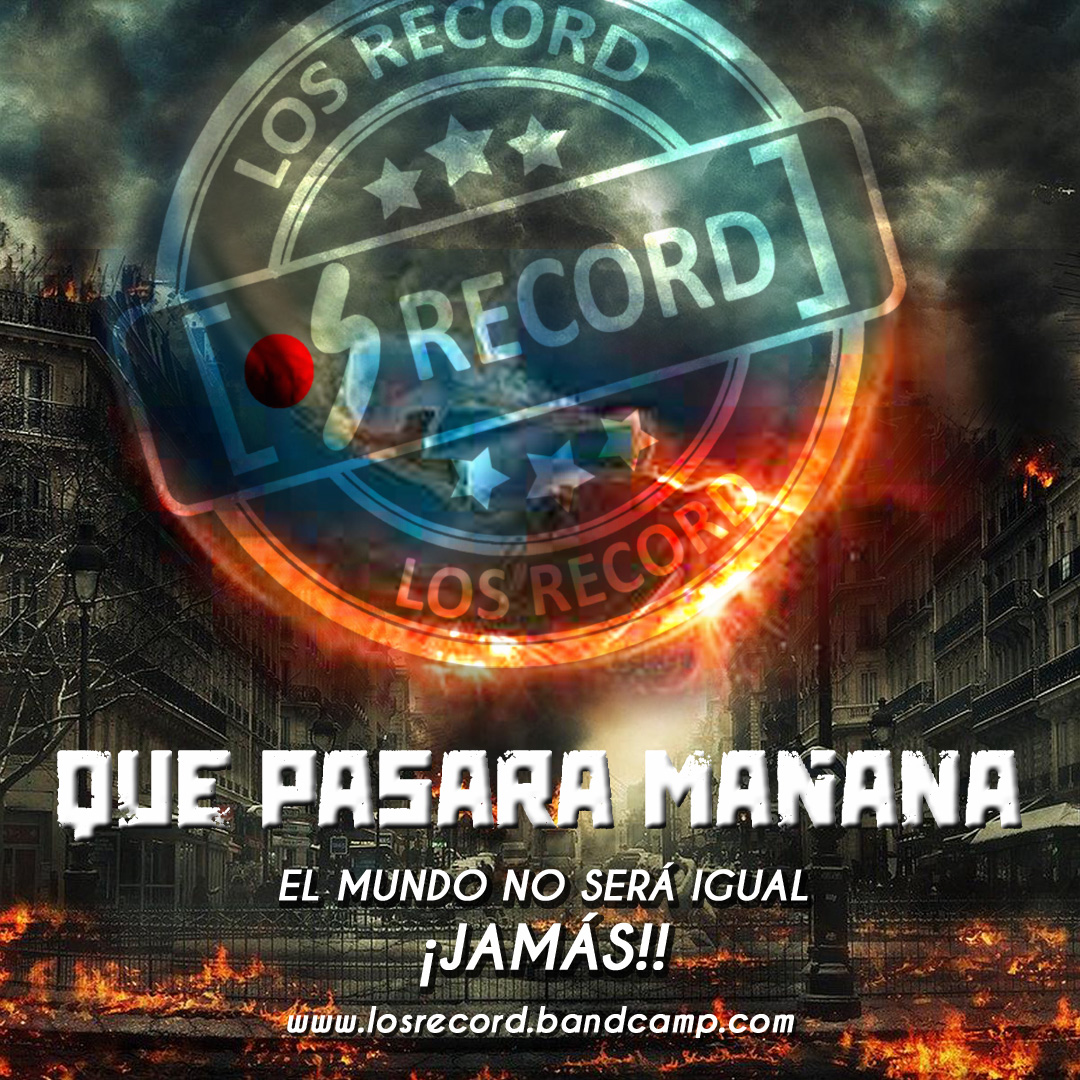 C_Exprimidos's tweet photo. Video de Los Record “Que Pasará Mañana”
Leer + Por ➡ https://t.co/5Q8AyvyIzY
////////////////////////////////
#CerebrosExprimidos #MetalCommunity #RockVenezolano #NewVideo #LosRecord #QuePasaráMañana https://t.co/HnUy6Kv4tH
