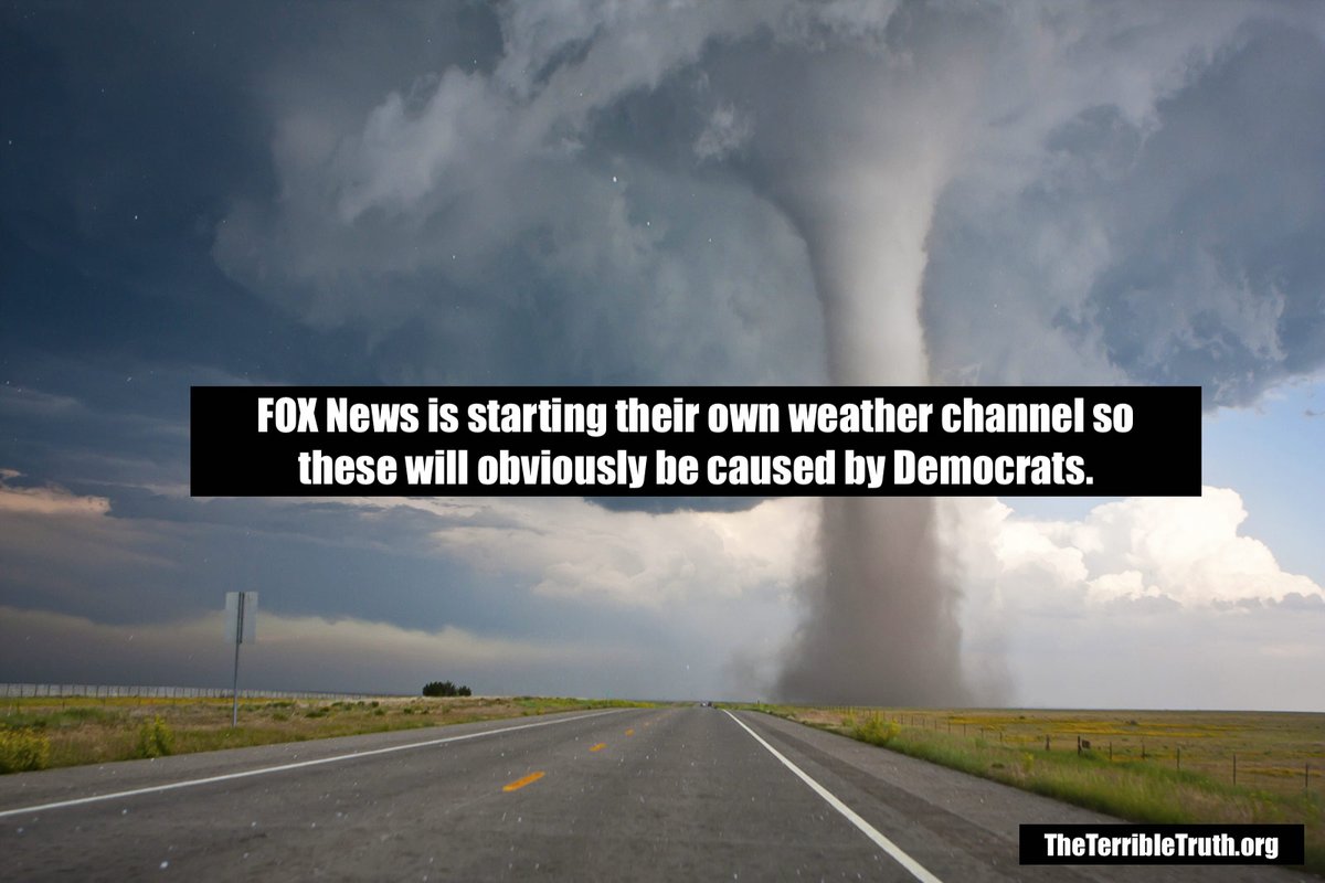 oterribletruth's tweet photo. #foxnews #lyingsacksofshit https://t.co/BVjJpW6qyl