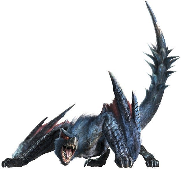 Nargacuga. 