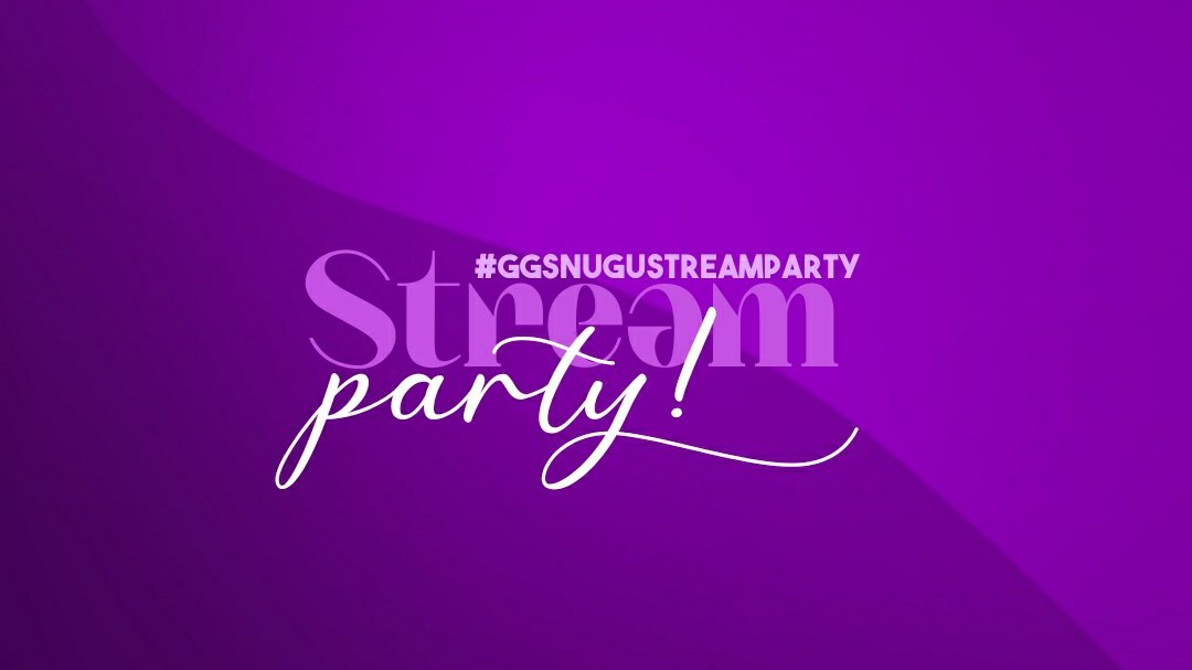 📢 — Passando para lembrar que nossa Stream Party é hoje às 18h! Estou contando com a presença de vocês!❣️ 

Playlists:
• YouTube: youtube.com/playlist?list=… 
• Spotify: open.spotify.com/playlist/2XD0c…

Vamos começar pelo Youtube às 18h e em seguida iremos para o Spotify às 19h.