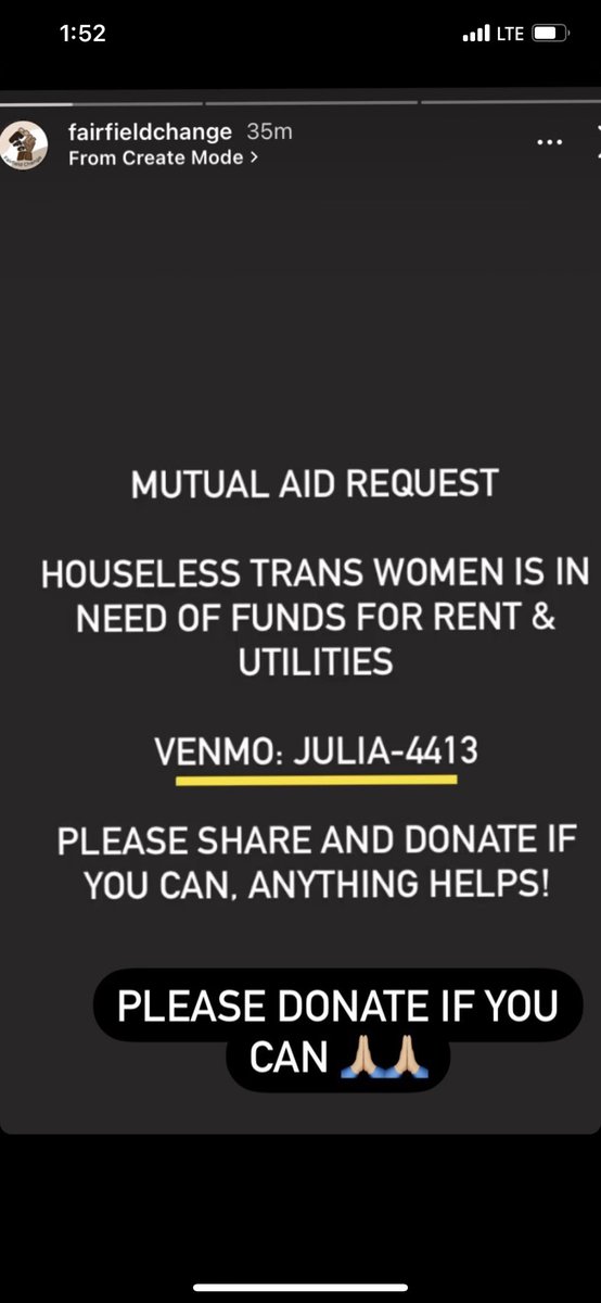 Mutual aid request, needs help ASAP!