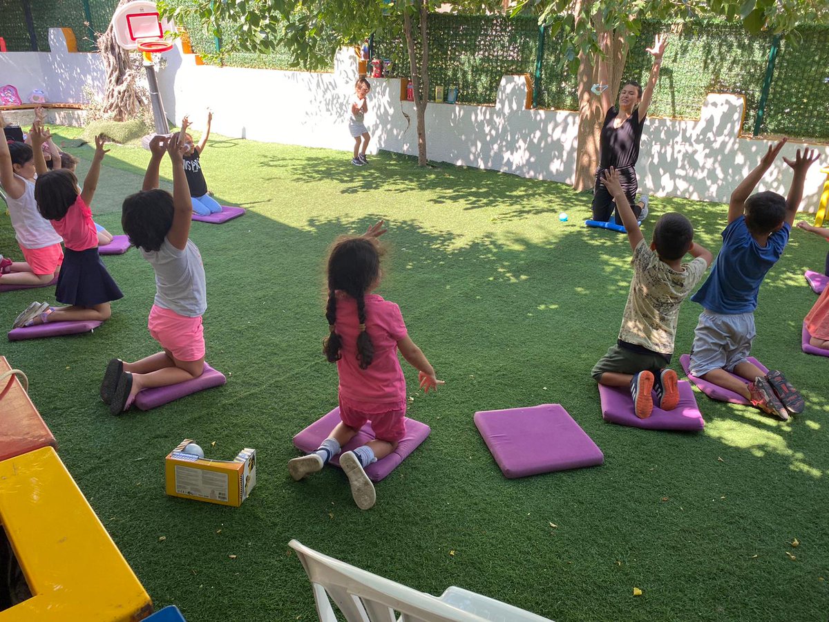 En çok doğayı özlemişiz..Özgürce koşup oynamayı ve en çok da çocuk olmayı...
#telafidebendevarım
<a href="/seyfullah0966/">Seyfullah OKUMUŞ</a> <a href="/ziyaselcuk/">Ziya Selçuk</a> <a href="/tcmeb/">Millî Eğitim Bakanlığı</a> <a href="/ValiAKSOY/">Hüseyin AKSOY</a>