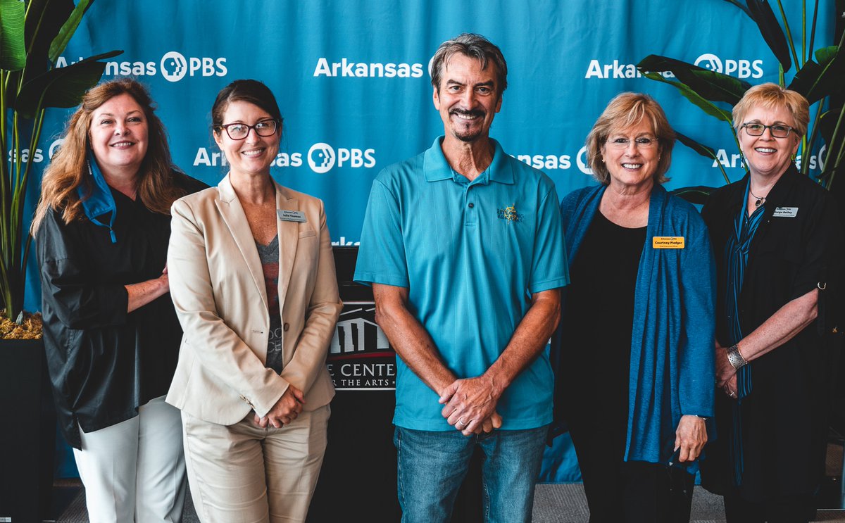 Arkansas PBS (@arkansaspbs) on Twitter photo Our thanks to everyone who joined us yesterday for the first stop on our Tower Power Tour!
We're proud to launch the Lee Mountain Transmitter and grateful to <a href="/RepWesterman/">Rep. Bruce Westerman</a>, <a href="/rsdschools/">Russellville School District</a>, <a href="/RsvlAreaChamber/">Russellville Chamber</a> and everyone who helped celebrate!
Download photos: arkansaspbs.passgallery.com/-towerpowertou… Our thanks to everyone who joined us yesterday for the first stop on our Tower Power Tour!
We're proud to launch the Lee Mountain Transmitter and grateful to <a href="/RepWesterman/">Rep. Bruce Westerman</a>, <a href="/rsdschools/">Russellville School District</a>, <a href="/RsvlAreaChamber/">Russellville Chamber</a> and everyone who helped celebrate!
Download photos: arkansaspbs.passgallery.com/-towerpowertou…
