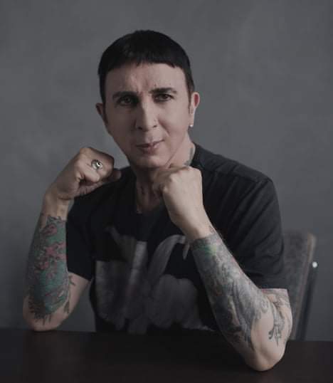 Happy 64th Bday Marc Almond ! (Soft Cell) 