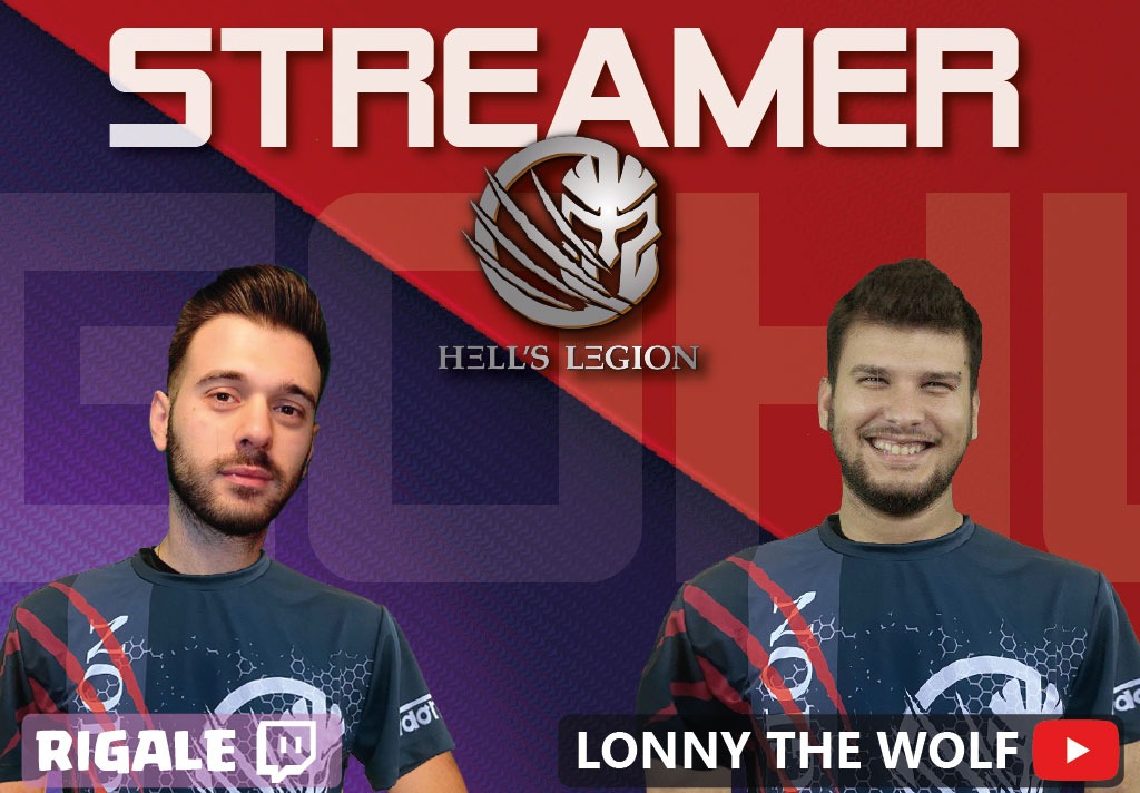 📢| CRL SHOW  |📢
don't miss this event!
🐲|<a href="/TicoRoyale/">Tico Royale</a> 🕗14:00 cest
🐲|<a href="/CocaRX/">Coca rX</a> 🕗16:00  cest
🐲|@RaiyanCR🕗 10:00  cest
🐲|#mostema 🕗 10: cest
Streamer:
📽️ Live on yt|youtube.com/c/LonnyTheWolf
Live on Twitch 📽️|twitch.tv/rigale?sr=a

🐉🐉🐉#goHL