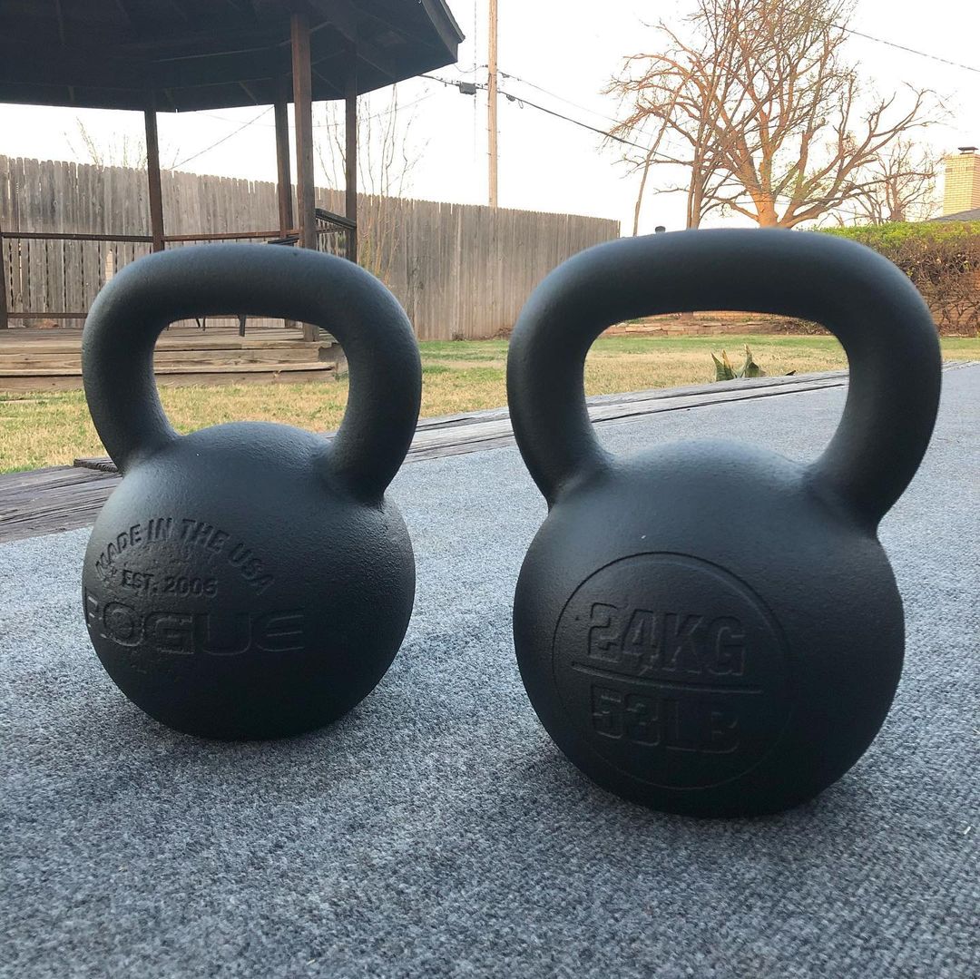 ROGUE FITNESS UK visual data 8