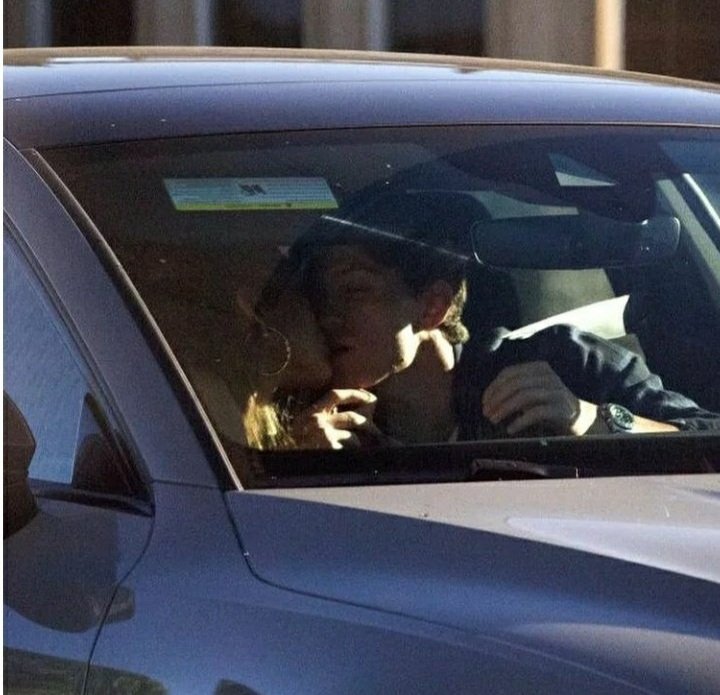 luvsve's tweet image. Если эта пара расстанется, то я перестану верить в любовь 😍