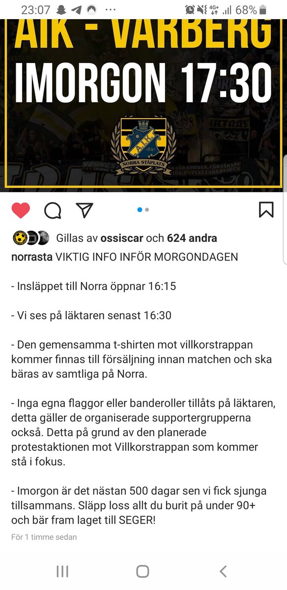 Emh1891's tweet photo. Sprid ordet https://t.co/Ladh3IEFUW