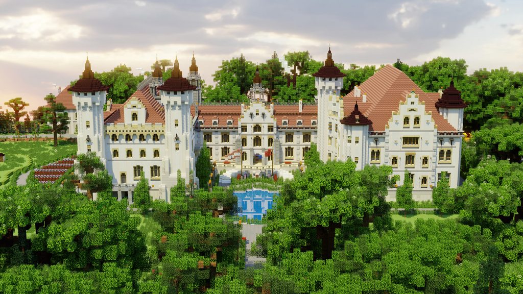 🏰Moszna Castle | Poland🏰
👷Built together with <a href="/t_twiist/">TwiisT_T</a> 👷
🔥Special thanks to <a href="/lucacahuette_/">lucacahuette</a> for the render!🔥