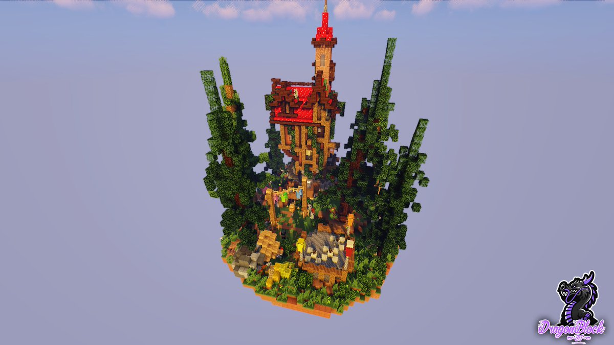 BlockDragon Studio | BT Minecraft tweet media