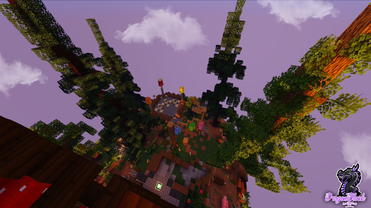 BlockDragon Studio | BT Minecraft tweet media