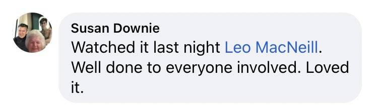As you get ready for the weekend, why not make it a WILDE weekend? Here’s just a tiny array of the amazing hype and feedback we have received for the show so far - as always, it means the world!

There’s one way to truly embrace the end of the week: link to tickets in bio!🎬🎭🍿