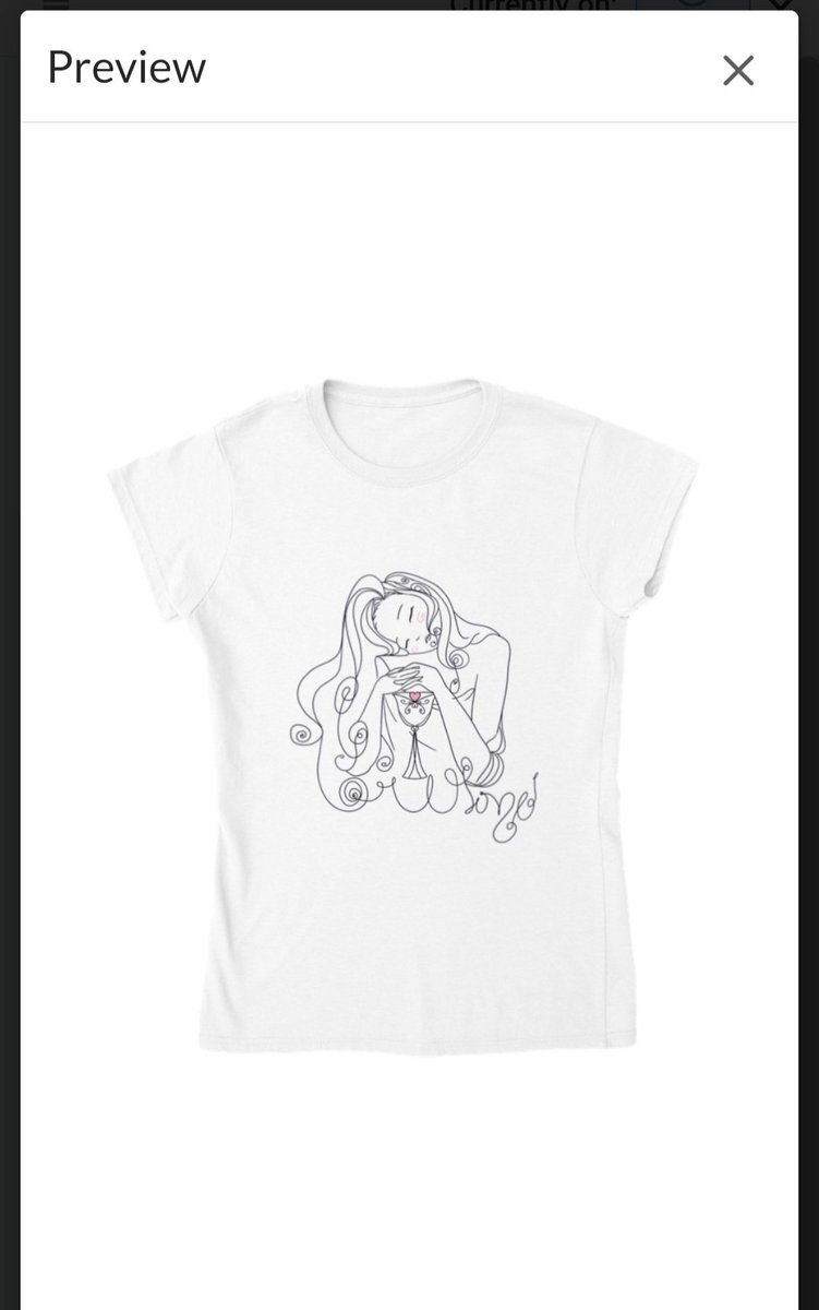 I feel like a puppy ~ thank you so much <a href="/KimberlyCantu87/">Kimberly Cantu</a> and <a href="/khannsoniaa/">Sonia Khan | Digital Marketing Expert</a> to show your interest in helping me!! Is really appreciated 💜 

This is my first brand item which will be listed soon on my #etsyshop 
#startup #businessowner #clothingbrand #fashion #ArtistOnTwitter #D_3