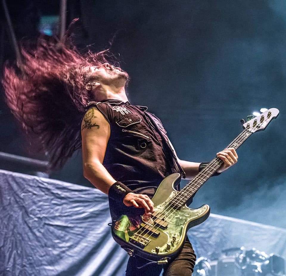 Happy Birthday Frank Bello 
(Photo: Renato Jacob) 