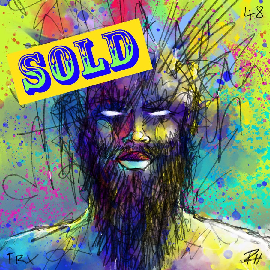 FreaxNFT's tweet photo. Freax#48 is SOLD too. 🎉
Congrats to dantwin! 👍

#NFTs #NFTcollectibles https://t.co/TxQxibCeeZ
