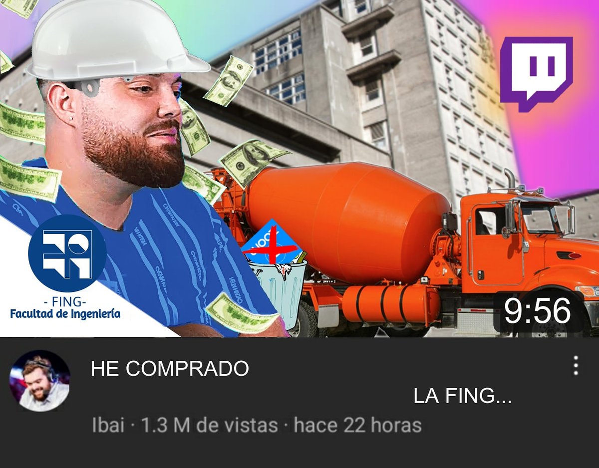 sebaceliar's tweet photo. @IbaiLlanos  compro la facultad, adiós zoom hola Twitch https://t.co/HU6uIj9lXb