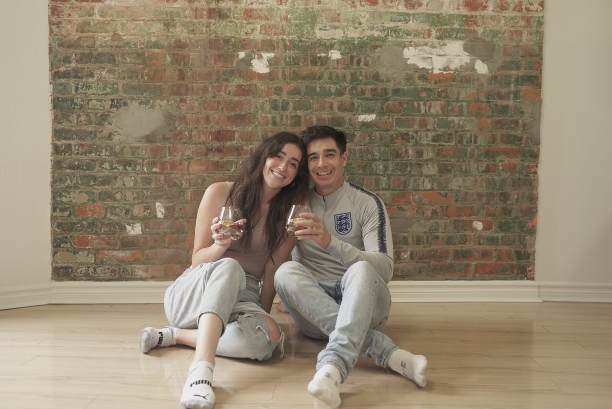 Celebrating a non-academic milestone today: Homeowners?! 🤯 

Cheers to new adventures with my favourite dance floor destroyer, travel buddy, and in case of emergency tech support 🥂