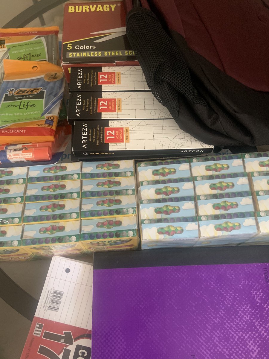 ShowUPShowLOVE's tweet photo. More and more items arriving daily. And we will do some shopping on the 20th as we’ve had monetary donations. 10/100…11 days #ShowUP #ShowLOVE https://t.co/ysgZuFoBgz
