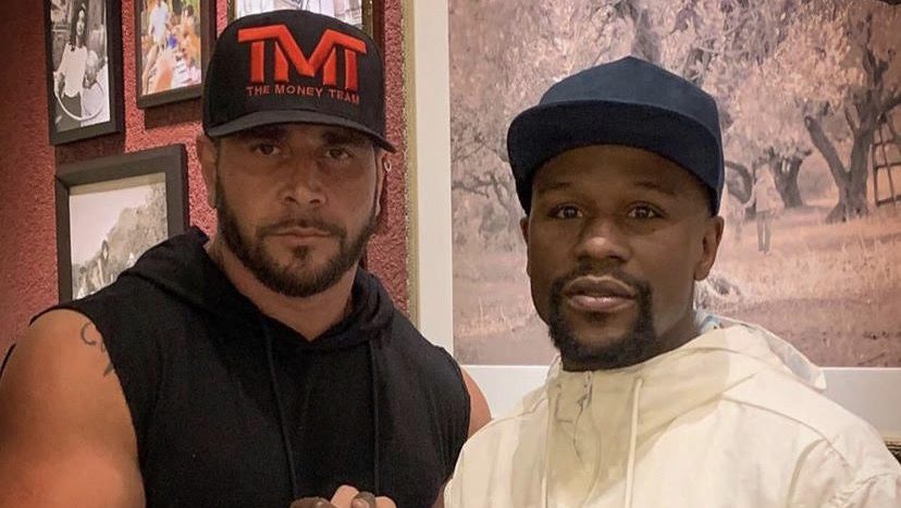 New post (Greg La Rosa on Being One of Floyd Mayweather's Top Bodyguards, His Real Estate Ventures and More) @glarosa80 has been published on The Hype Magazine - thehypemagazine.com/2021/07/greg-l…