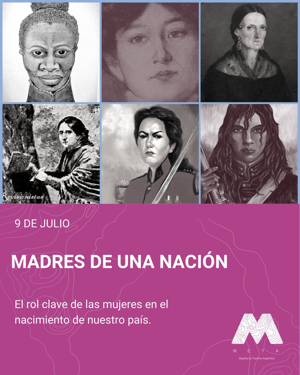 MujeresEnTurismoAR tweet media