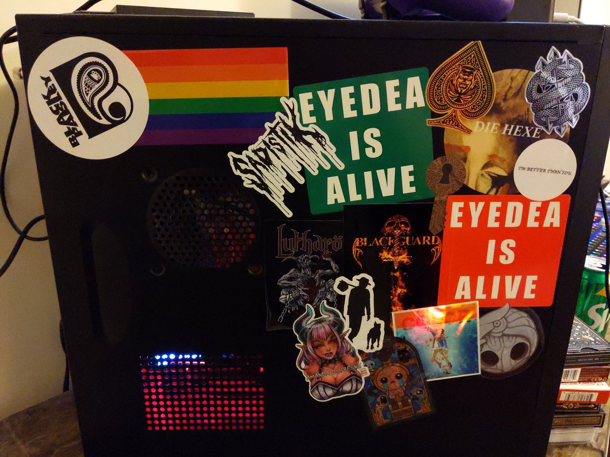 UsedBreadd's tweet image. Thank you @The_MJF. Because of $MJF, my computer has more class than I do.