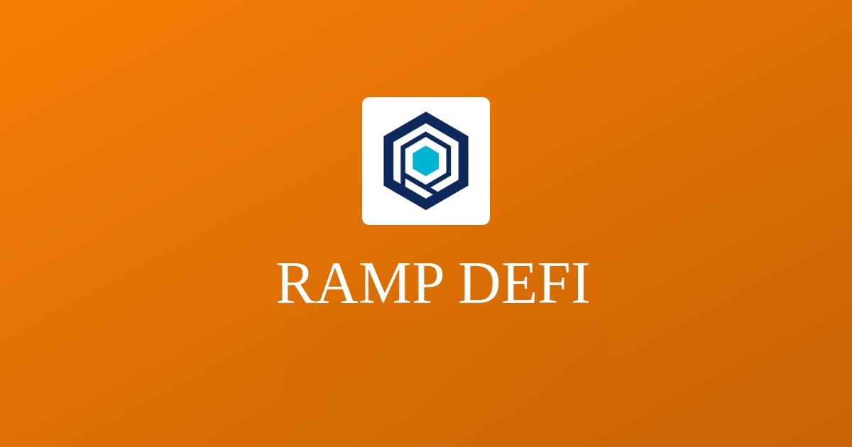 coin_ara's tweet photo. Ramp coin nedir? Ramp coin yorum ve geleceği hakkında bilgileri burada bulabilirsin.
https://t.co/pLpgkDwIsb
@RampDefi @coin_ara https://t.co/PH24Dc8ApX