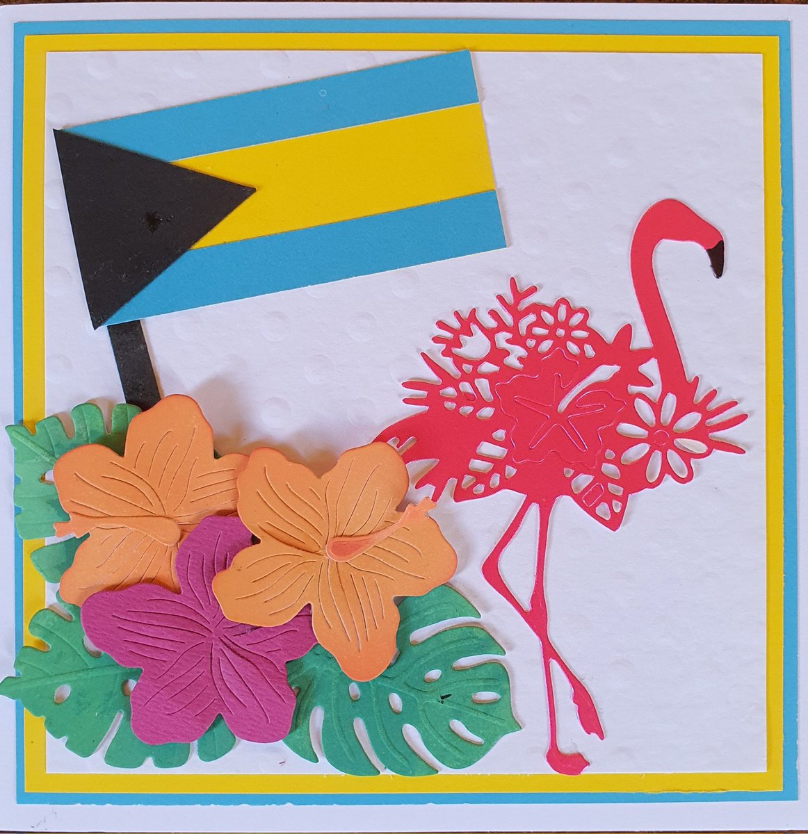 HCGreenslade's tweet photo. Happy 48th Anniversary of Independence Bahamas! We embrace this year's theme, "A celebration of life: Revive us again," with confidence as we continue to march "Forward, Upward, Onward, Together." https://t.co/Kj14RoqlUt