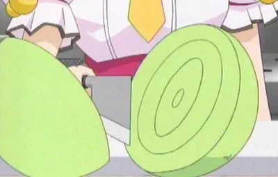有名なキャベツの作画崩壊によって？アニメではキャベツの作画に力を入れるようになるwww