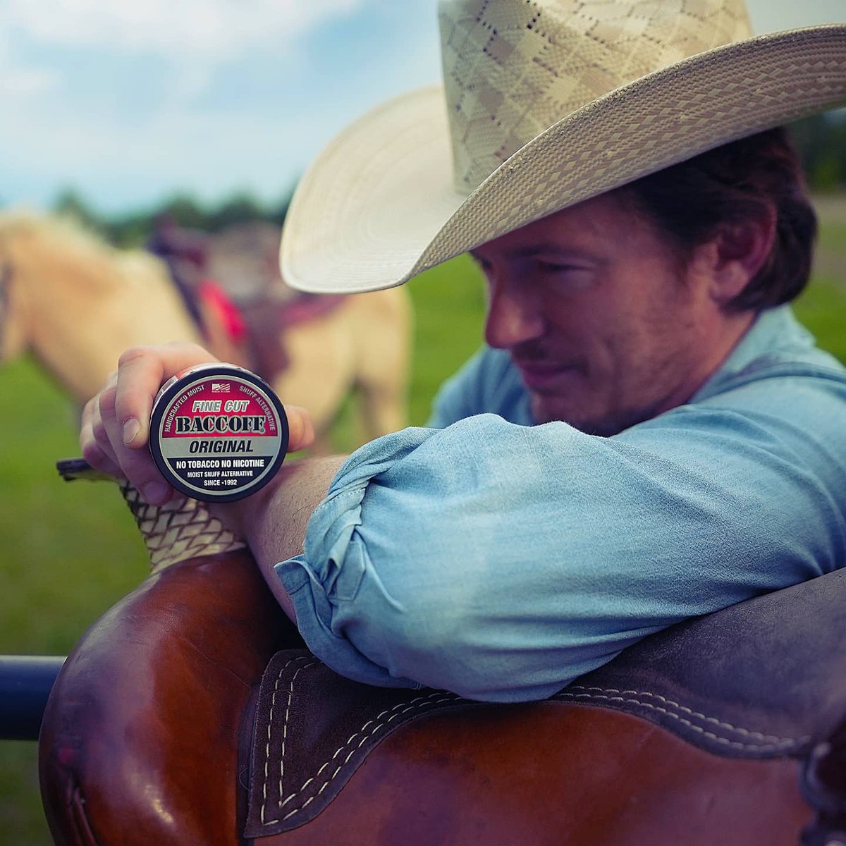 BaccOff_Snuff's tweet image. Get 10% OFF Original Fine Cut with the code ORIGINAL (link in bio)

#BaccOff #packdipspit #spitblack #dippers #dipperforlife #mudjug #savealip #dipperslife