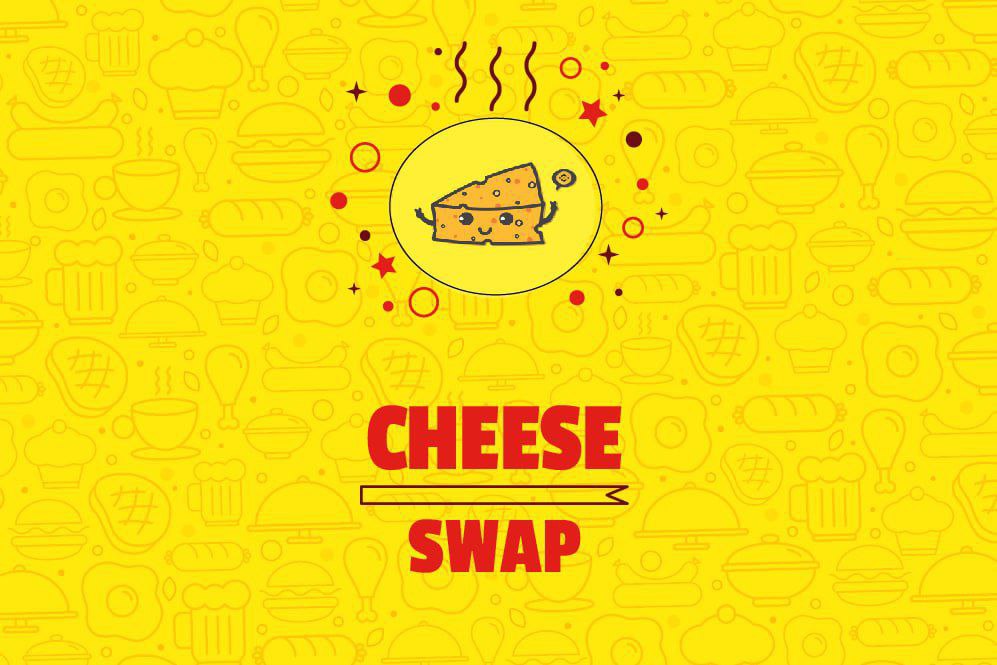 hunter_asian's tweet photo. 2/1

Network: SmartChain BSC
Name Token: CheeseSwap
Symbol: $CHEESE
Decimals: 18

Poocoin
https://t.co/dSksxColjC

DexTools
https://t.co/keFpNOIZNe

DexGuru
https://t.co/W8bbQN6K38

PancakeSwap
https://t.co/PxdqpE7kNY https://t.co/79QXWf6Lsw