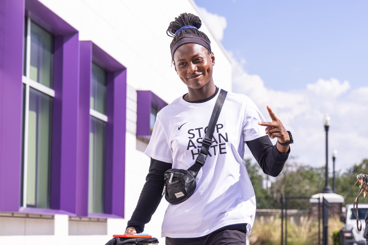 ORLPride's tweet photo. Squad is Rolling Through 💫 #MissionEquality https://t.co/ekqzhmC140