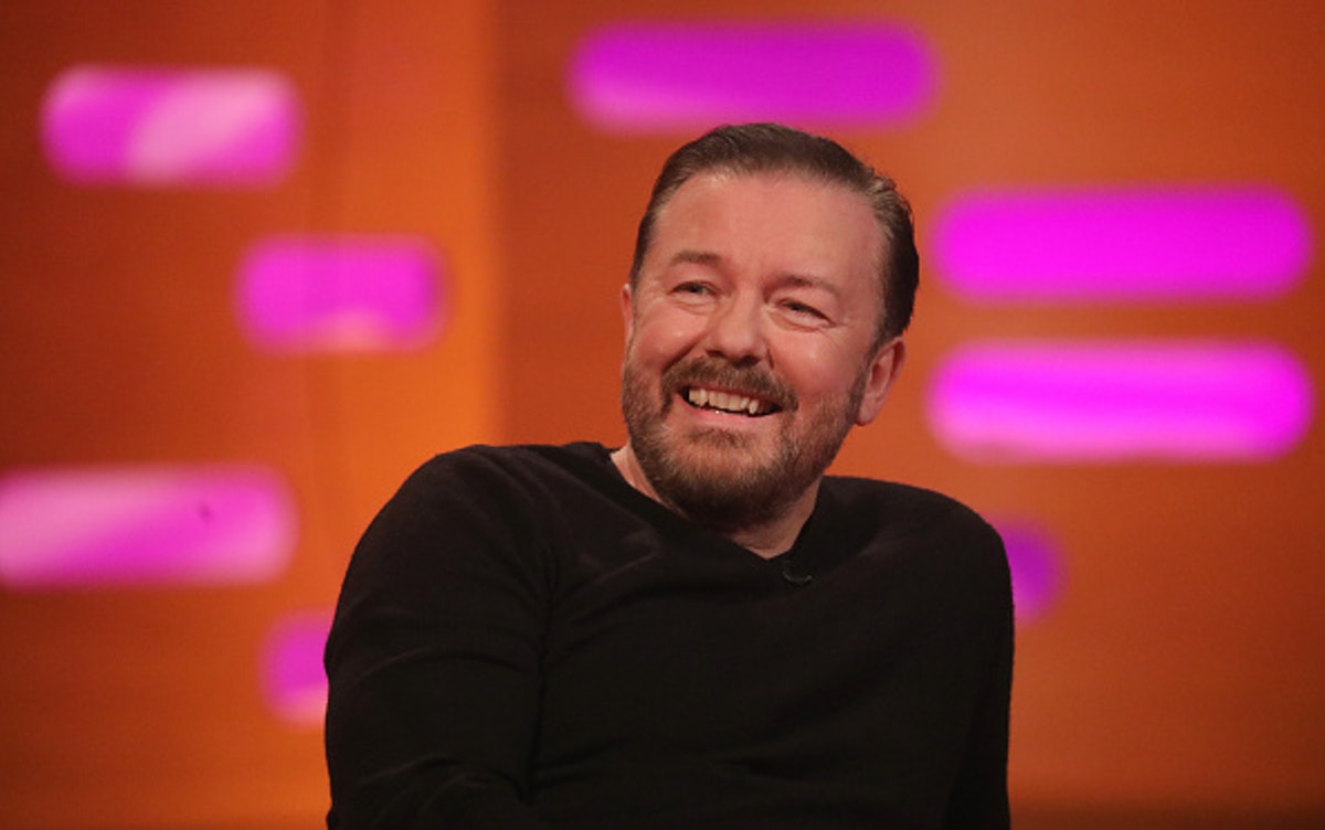 RT @realDailyWire: Ricky Gervais Jokes ‘The Office’ Would Be Canceled Today https://t.co/L6H6zNekpX https://t.co/ZZJ6uzlDVj