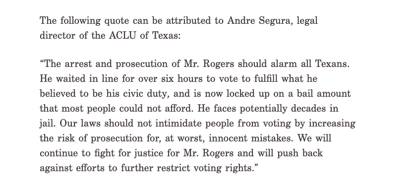 ACLU of Texas tweet media